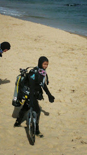 Photo of The World Deep Down : Musings of my first dive 1/1 by Anandita Pattnaik
