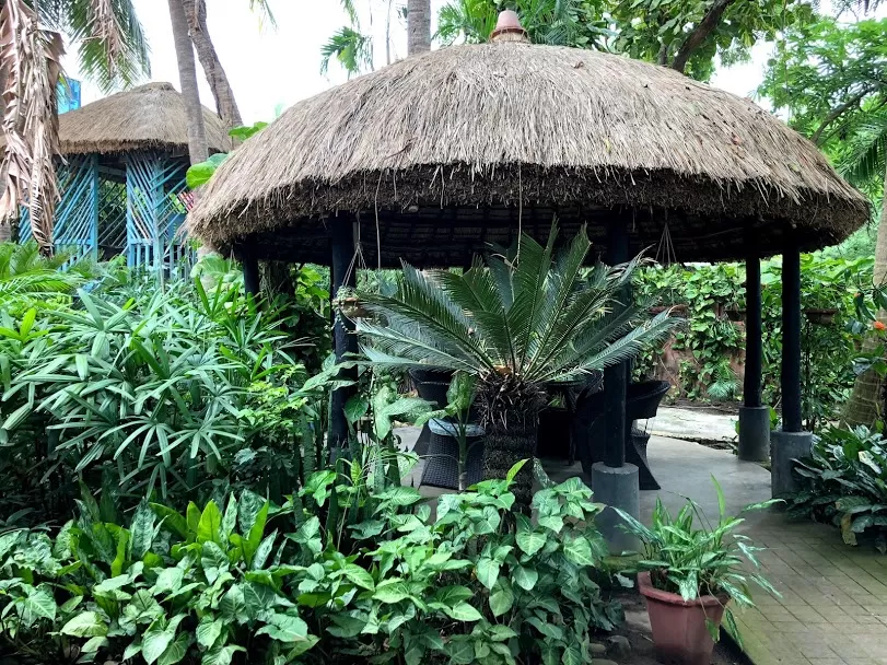 Photo of Wildgrass Restaurant, Puri, Odisha, India by Anandita Pattnaik