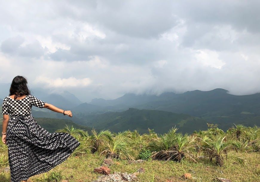Photo of Best of 3 states in 3 days - Mini Niagara Falls, Secret peaks of Eastern ghats and Tribes of Odisha by Anandita Pattnaik