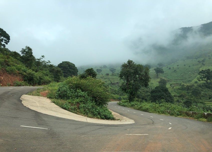 Photo of Best of 3 states in 3 days - Mini Niagara Falls, Secret peaks of Eastern ghats and Tribes of Odisha by Anandita Pattnaik
