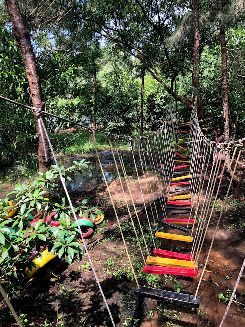 Photo of Zip-lining? Zorbing? : Head from Bhubaneswar to Konark Jungle Camp for An Adventure Weekend 4/5 by Anandita Pattnaik