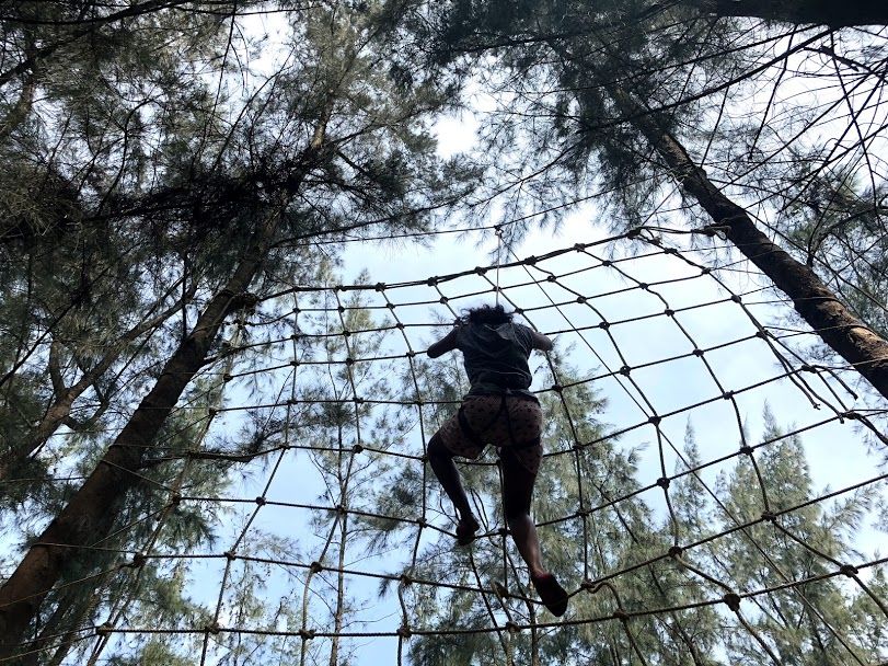 Photo of Zip-lining? Zorbing? : Head from Bhubaneswar to Konark Jungle Camp for An Adventure Weekend 5/5 by Anandita Pattnaik