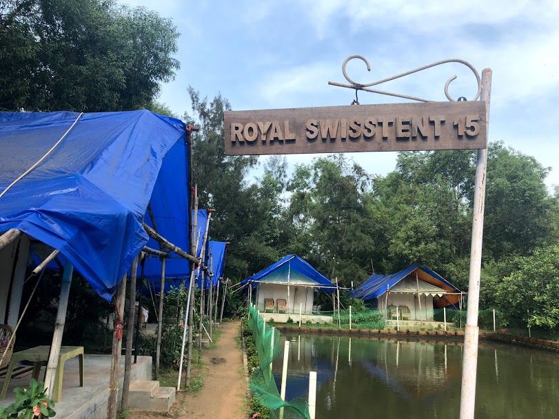 Photo of Zip-lining? Zorbing? : Head from Bhubaneswar to Konark Jungle Camp for An Adventure Weekend 2/5 by Anandita Pattnaik