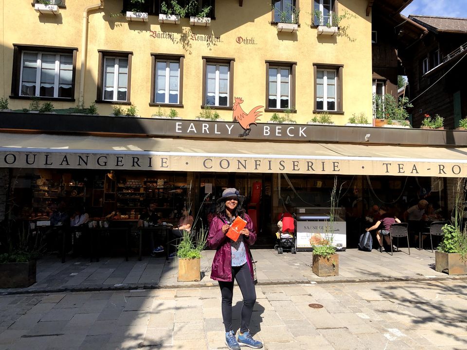 Photo of Switzerland (Un)Explored - Part 2 by Anandita Pattnaik