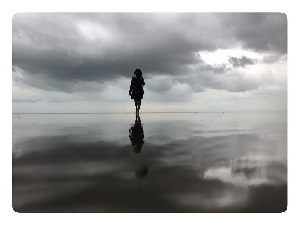 Photo of All that you need to know about Chandipur - The beach that appears and disappears in Odisha by Anandita Pattnaik