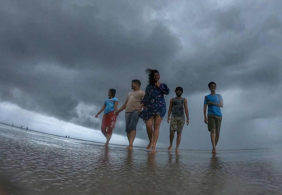 Photo of All that you need to know about Chandipur - The beach that appears and disappears in Odisha by Anandita Pattnaik