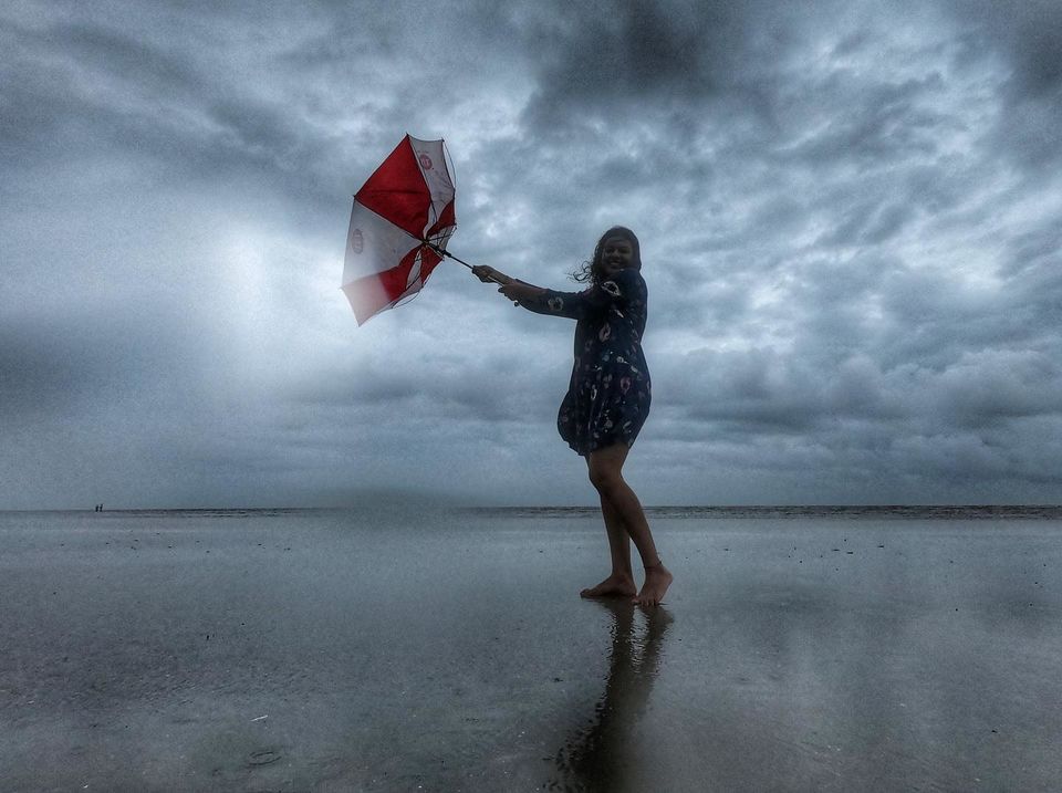 Photo of Chandipur, Odisha, India by Anandita Pattnaik