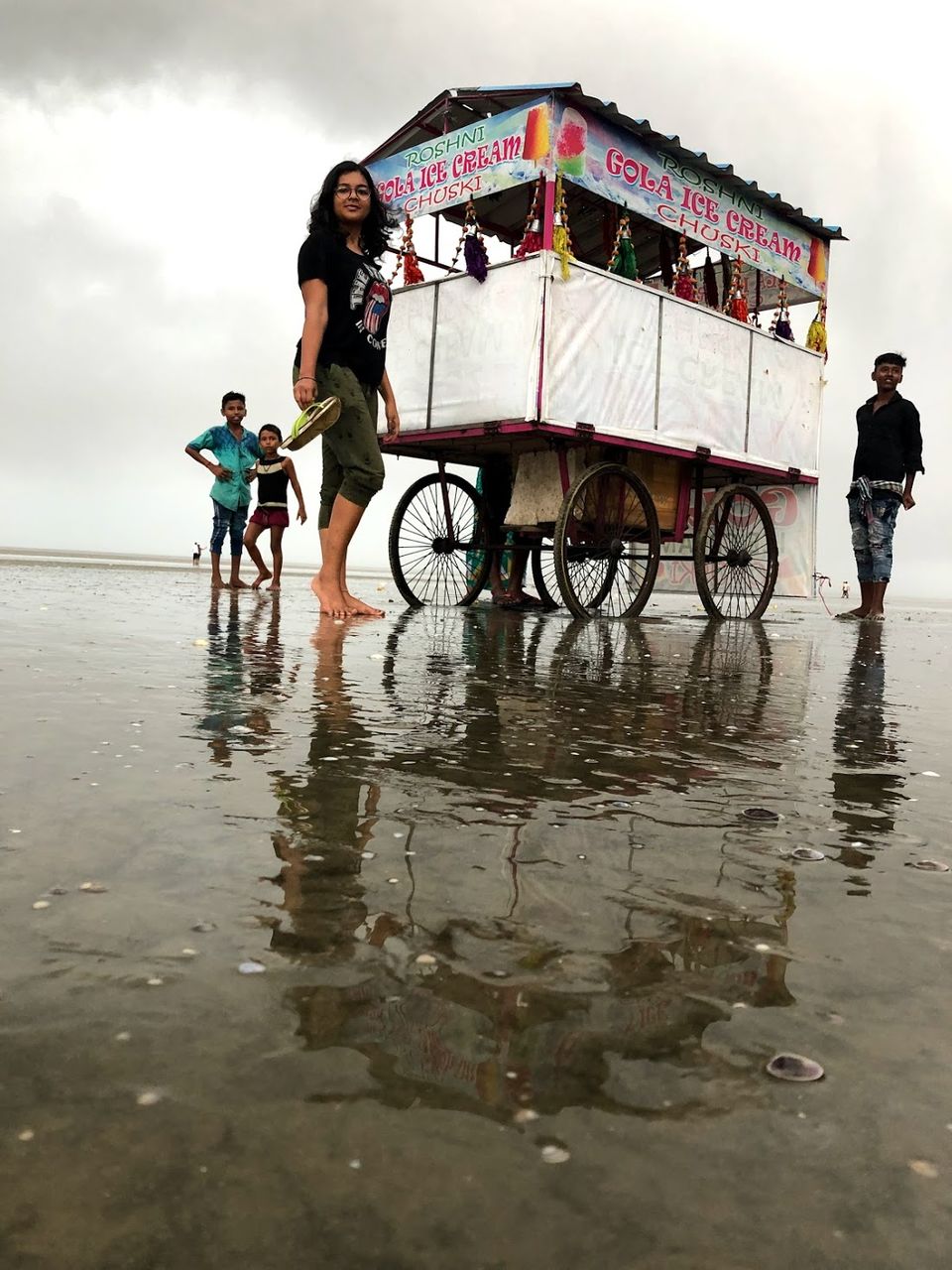 Photo of All that you need to know about Chandipur - The beach that appears and disappears in Odisha by Anandita Pattnaik
