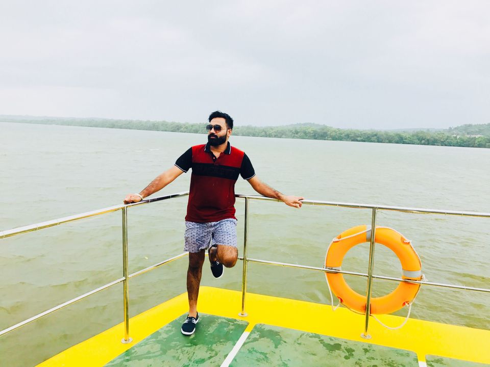 Photo of Goa (12000 with flight) by Rohit baliyan