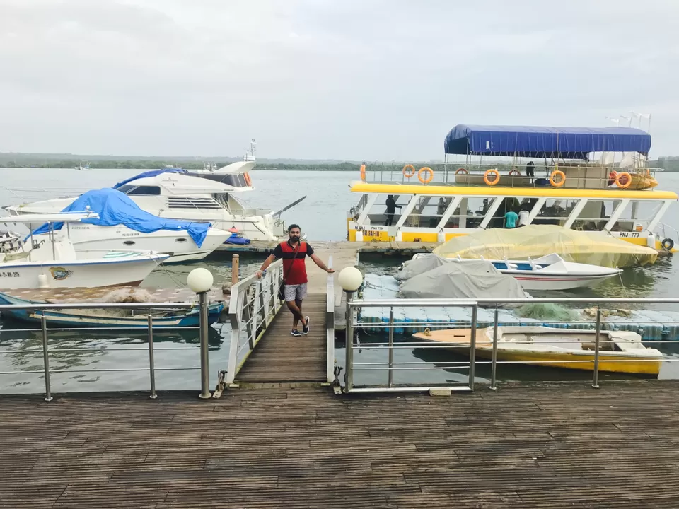 Photo of Goa (12000 with flight) by Rohit baliyan