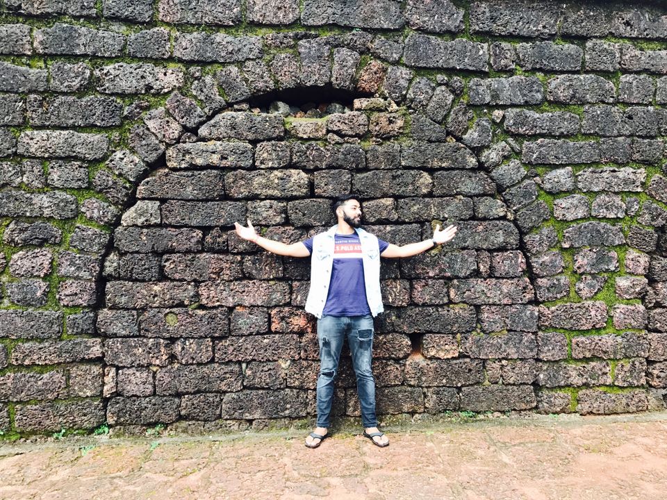 Photo of Goa (12000 with flight) by Rohit baliyan