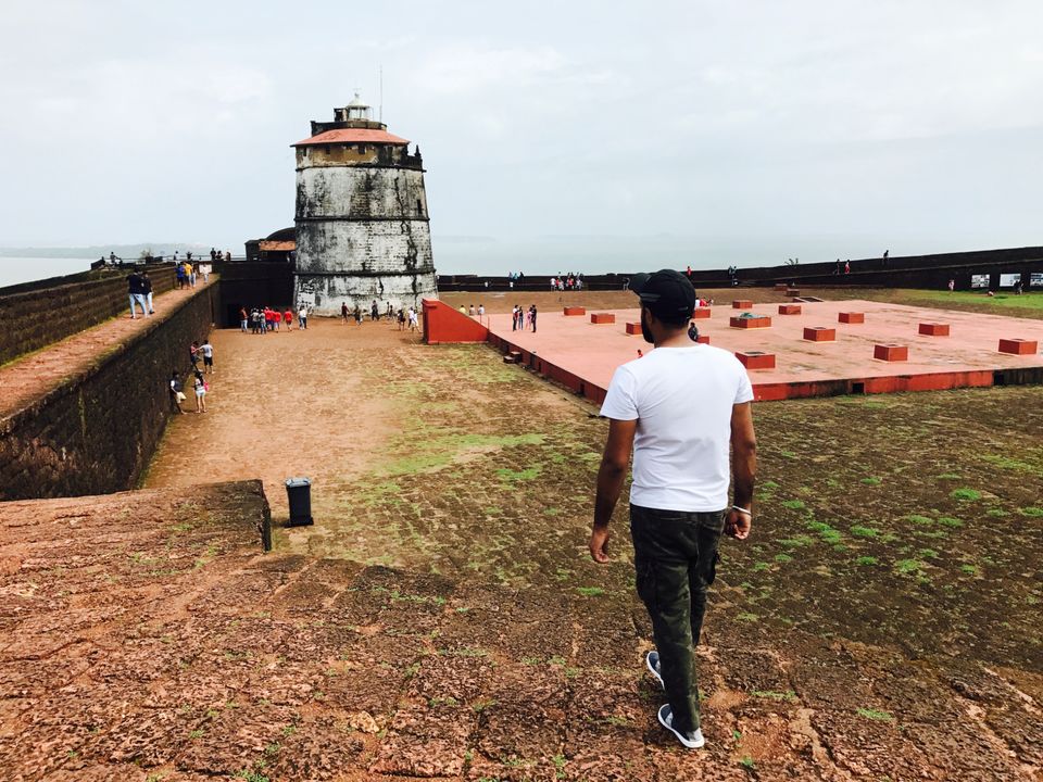 Photo of Goa (12000 with flight) by Rohit baliyan