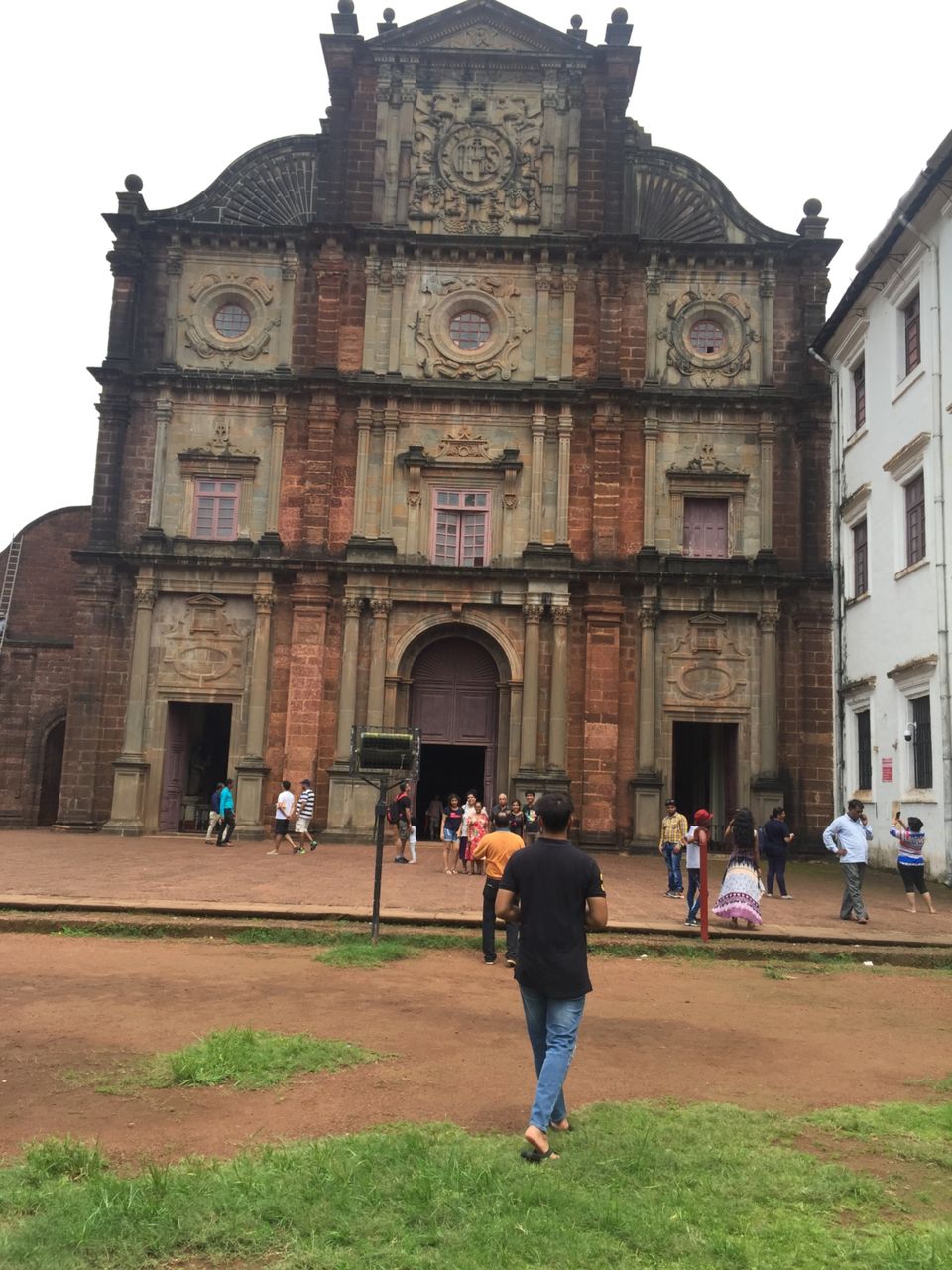 Photo of Goa (12000 with flight) by Rohit baliyan