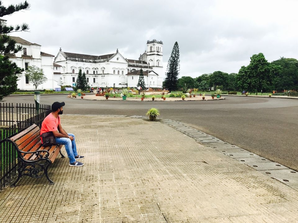 Photo of Goa (12000 with flight) by Rohit baliyan