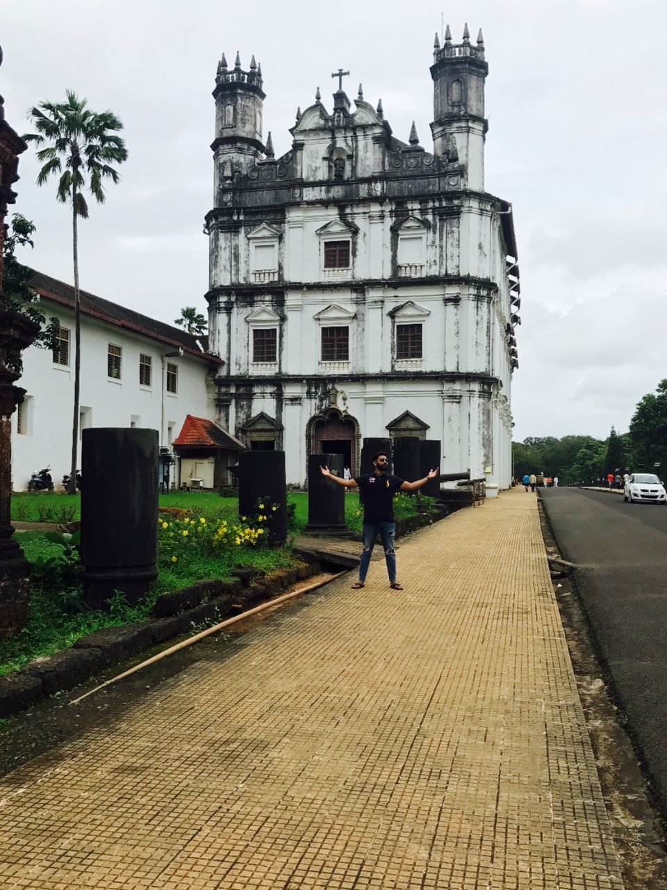 Photo of Goa (12000 with flight) by Rohit baliyan