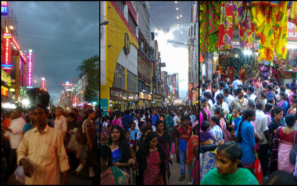 Photo of A great day in charming Chennai! 10/11 by Shivaani Harmsen