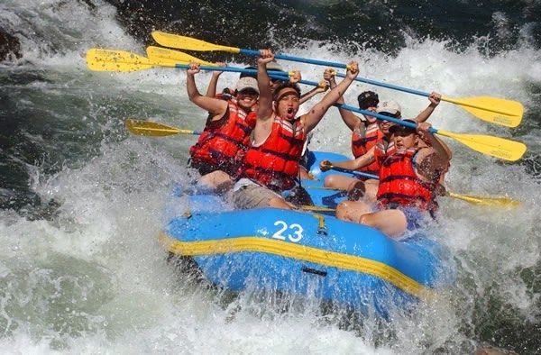 Photo of Rapids in River Ganga 1/1 by Akash Aks