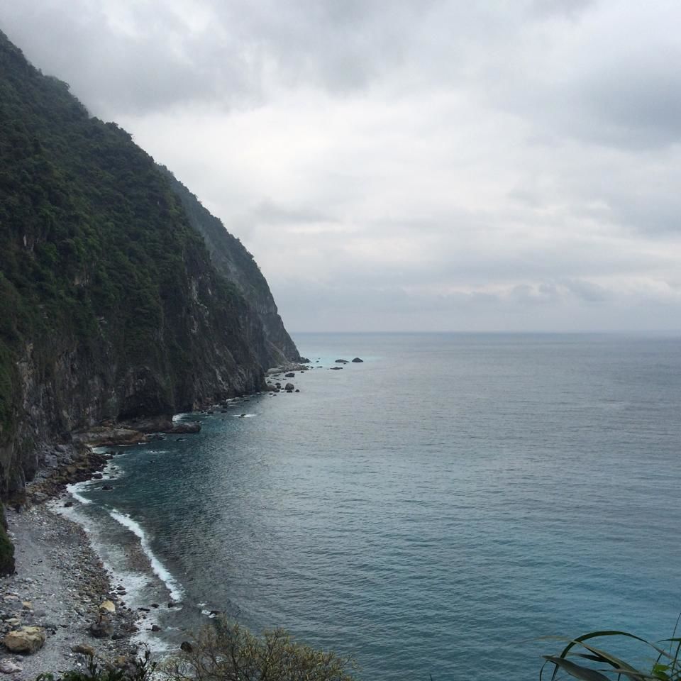 Photo of Ch'ing-shui Cliff, 和平村, Taiwan by Huixin