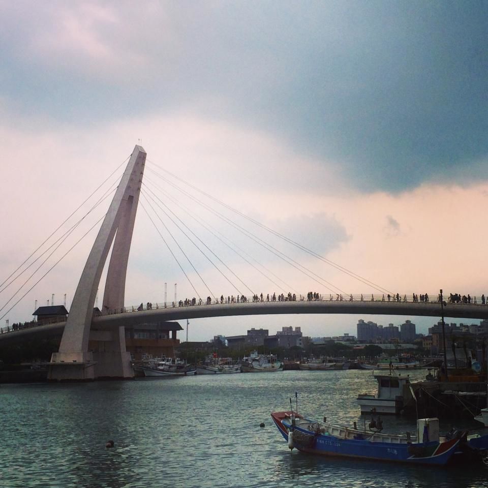 Photo of Tamsui Fisherman's Wharf by Huixin