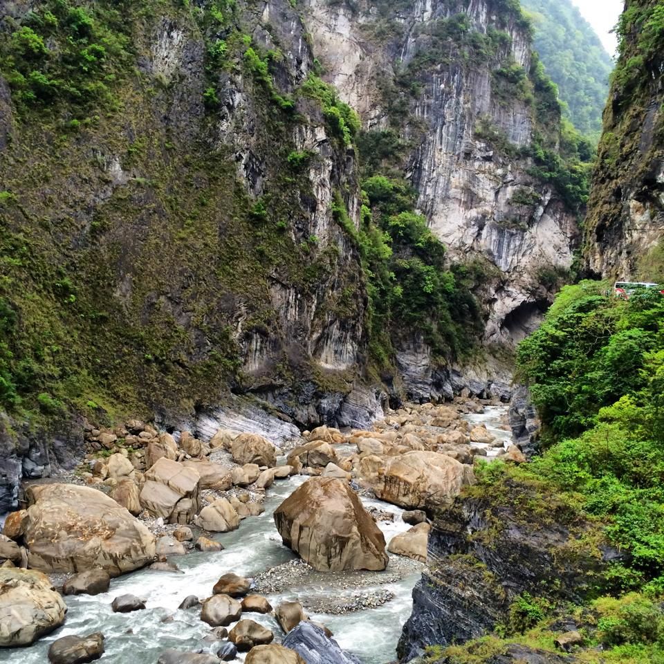 Photo of Taroko National Park, Xiulin Township, Taiwan by Huixin