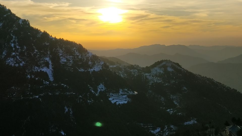 Photo of Churdhar_Amateur_Snow Trek ☃Outer Himalayas 1/18 by Gautam