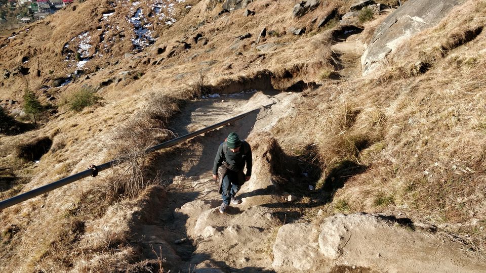 Photo of Churdhar_Amateur_Snow Trek ☃Outer Himalayas 3/18 by Gautam