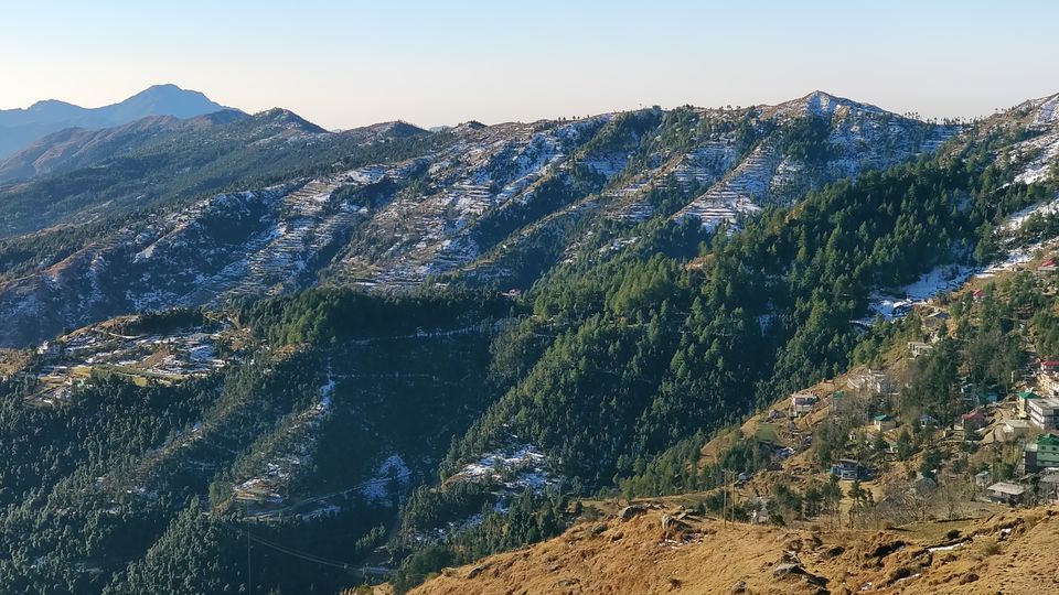 Photo of Churdhar_Amateur_Snow Trek ☃Outer Himalayas 2/18 by Gautam