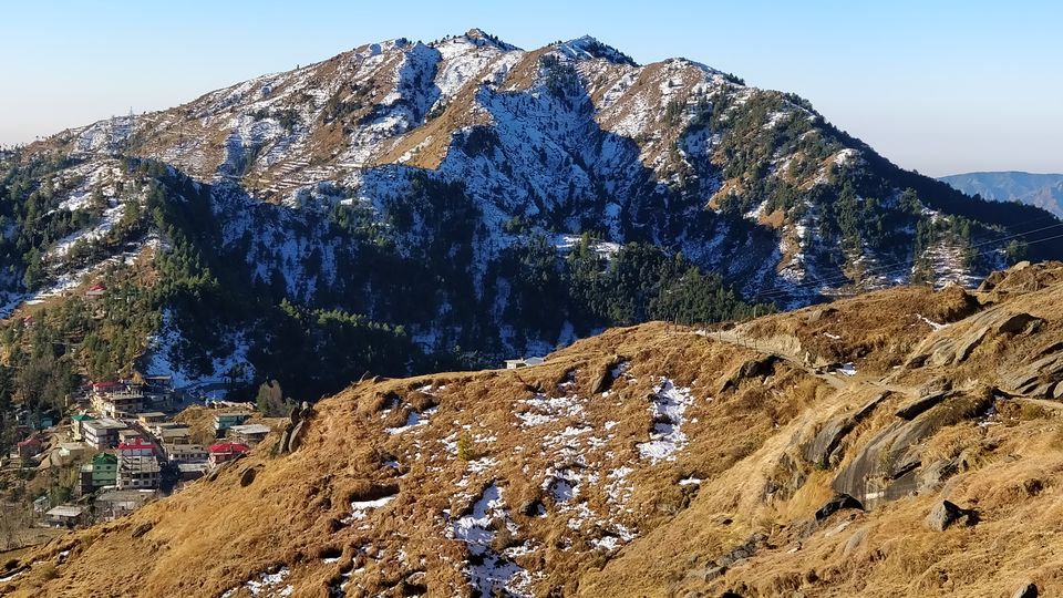 Photo of Churdhar_Amateur_Snow Trek ☃Outer Himalayas 4/18 by Gautam