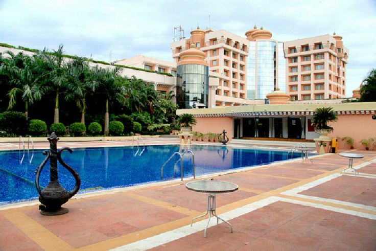 Photo of Best leading hotels in Bhubaneswar, India 1/1 by Ryan