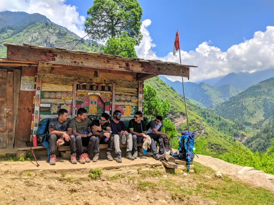 Photo of Every trek is a learning opportunity.. #MemoryLane by Sanjeev Sanghvi