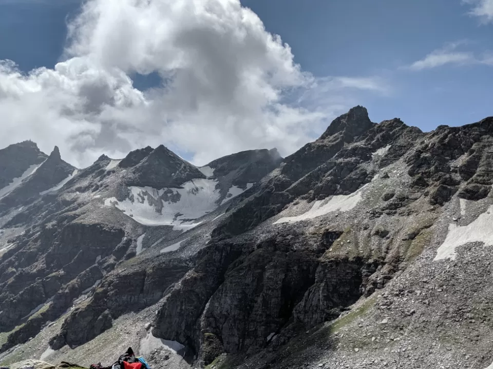 Photo of Every trek is a learning opportunity.. #MemoryLane by Sanjeev Sanghvi