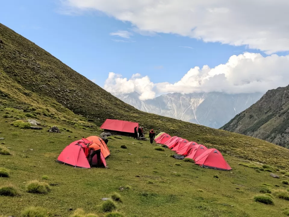 Photo of Every trek is a learning opportunity.. #MemoryLane by Sanjeev Sanghvi