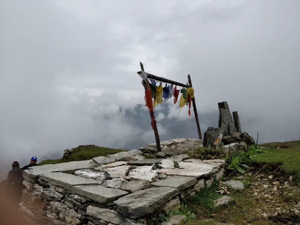 Photo of Every trek is a learning opportunity.. #MemoryLane by Sanjeev Sanghvi