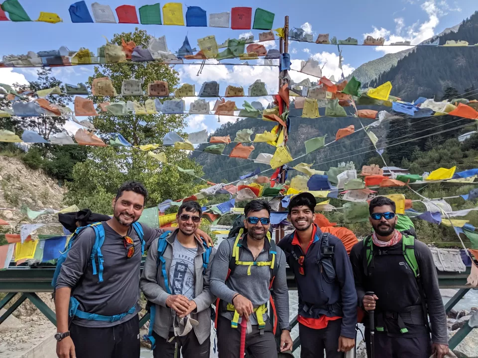 Photo of Every trek is a learning opportunity.. #MemoryLane by Sanjeev Sanghvi