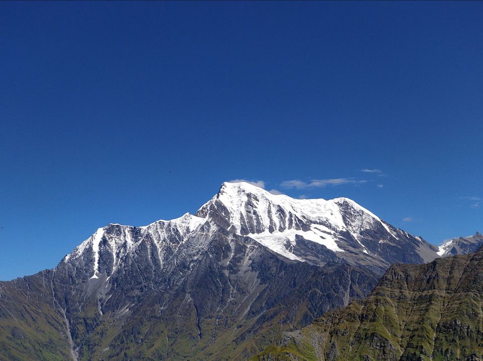 Photo of Every trek is a learning opportunity.. #MemoryLane by Sanjeev Sanghvi