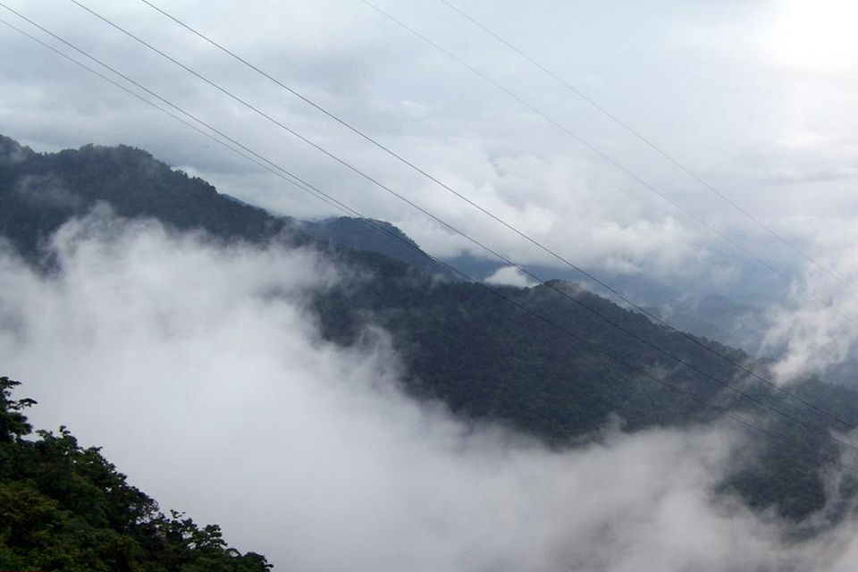 Photo of Wayanad: ExperienceCamping at the top of Edakkal Caves. 3/3 by Campper Camping