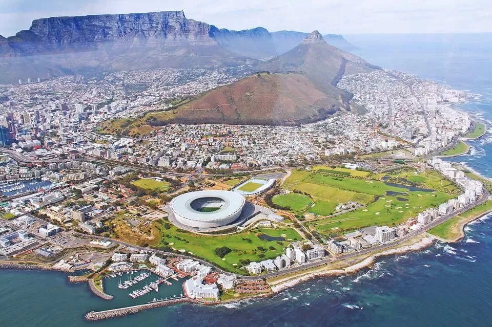 Photo of Cape Town, South Africa by Varun Suchday