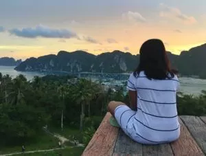 Photo of Phi Phi viewpoint, Ao Nang, Mueang Krabi District, Krabi, Thailand by Kritika Goel