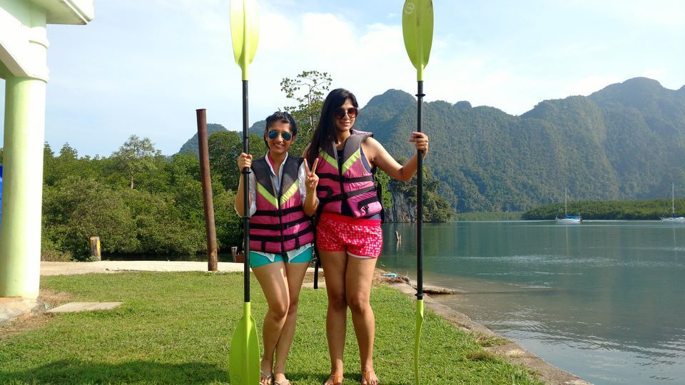 Photo of Ao Phra Nang Beach Ao Nang Krabi Thailand by MissDoLittle a.k.a Khushbu Jhaveri