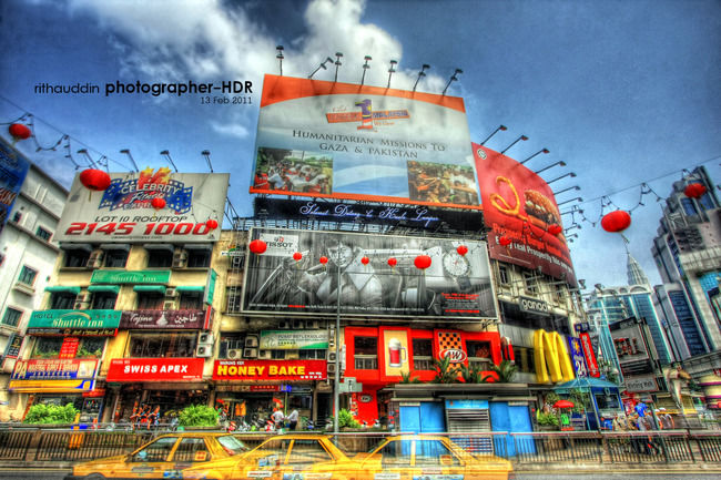 Photo of Bukit Bintang, Kuala Lumpur, Federal Territory of Kuala Lumpur, Malaysia by Tripoto