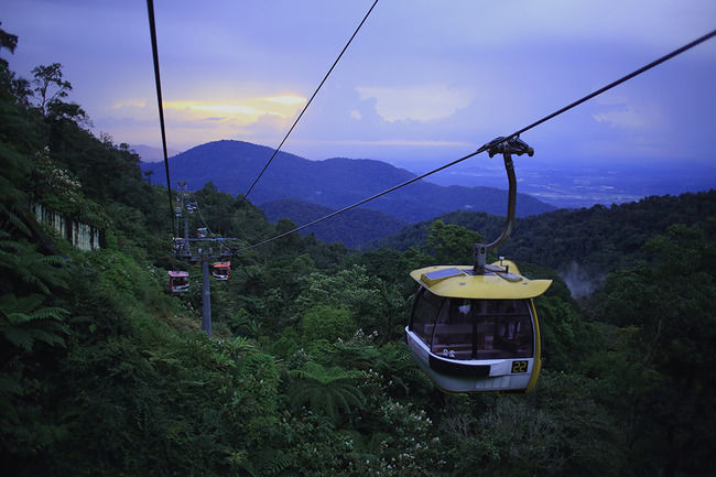 Photo of Genting Skyway, Genting Highlands, Selangor, Malaysia by Tripoto