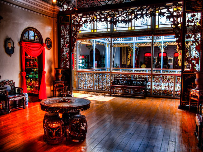 Photo of Pinang Peranakan Mansion, Church Street, Georgetown, George Town, Penang, Malaysia by Tripoto