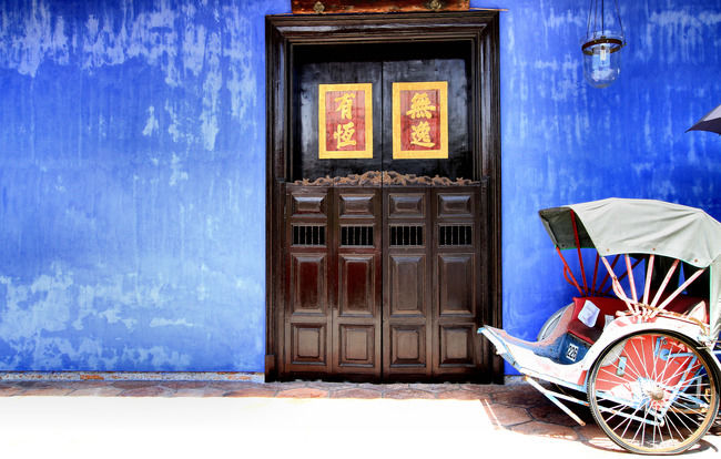 Photo of Cheong Fatt Tze - The Blue Mansion (Guided Tours), Georgetown, George Town, Penang, Malaysia by Tripoto