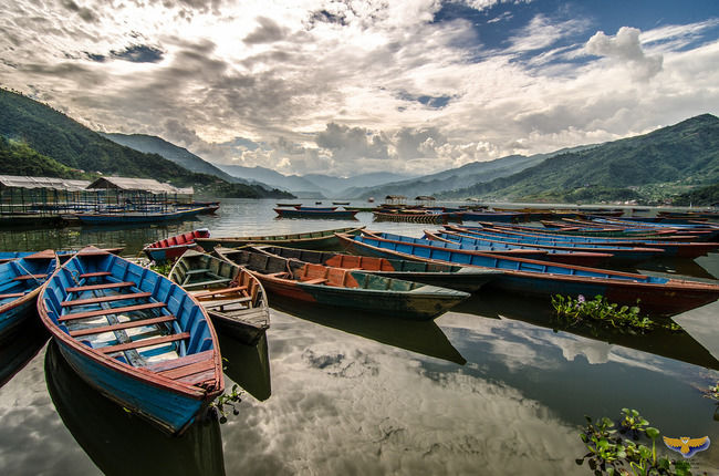Photo of Phewa Lake, Pokhara, Nepal by Tripoto