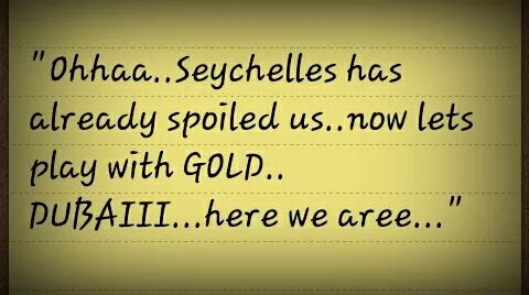 Photo of Seychelles: A place more than sun, sand and sea by Garima Sharma