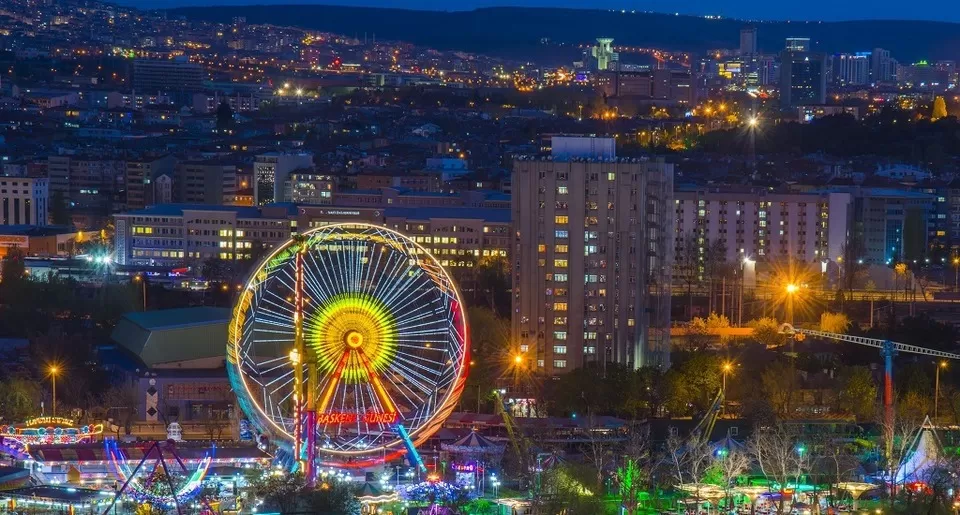 Photo of Ankara, Turkey by Harriet Lucy