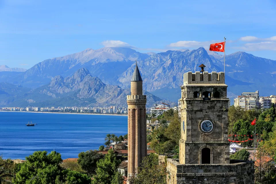 Photo of Antalya, Turkey by Harriet Lucy
