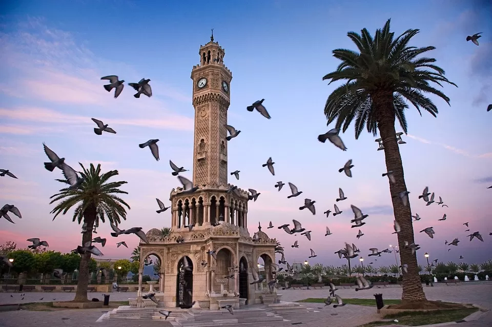 Photo of İzmir, Turkey by Harriet Lucy
