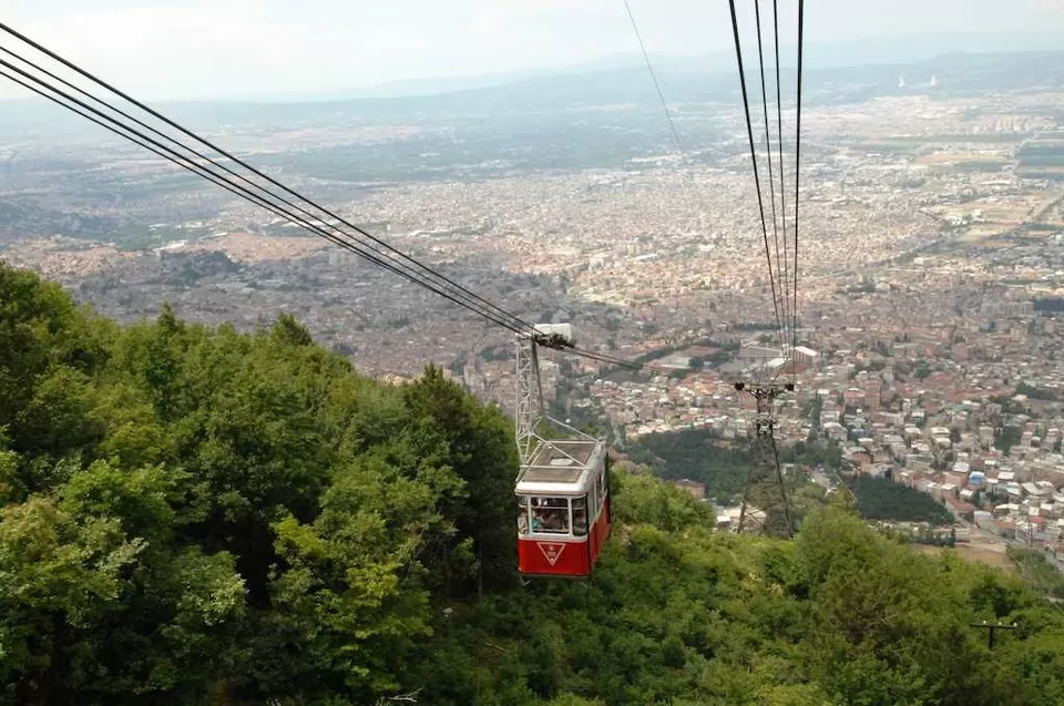 Photo of Bursa, Turkey by Harriet Lucy