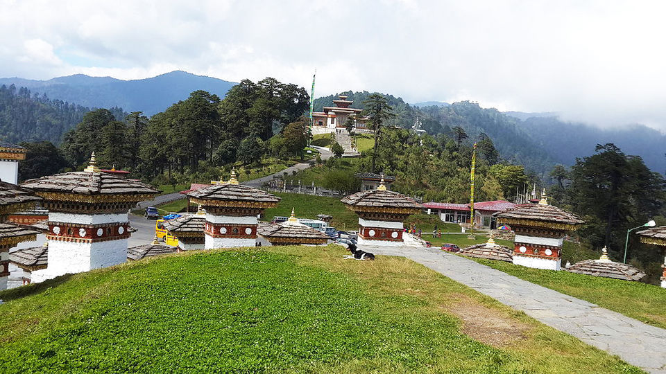 Photo of Punakha, Bhutan by Ragini Mehra